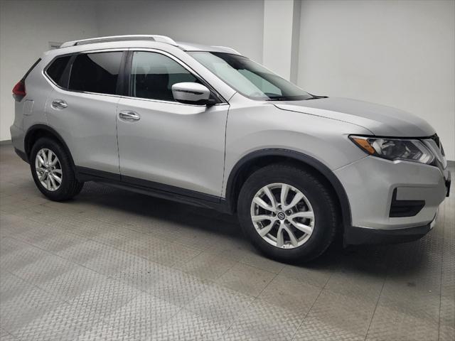 used 2019 Nissan Rogue car, priced at $16,095