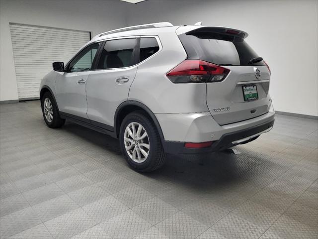 used 2019 Nissan Rogue car, priced at $16,095