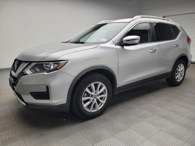 used 2019 Nissan Rogue car, priced at $16,095