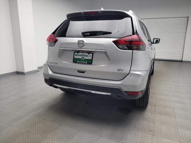 used 2019 Nissan Rogue car, priced at $16,095