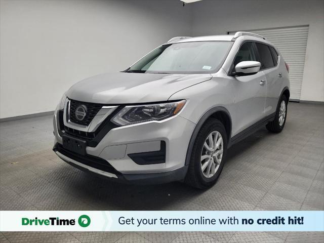 used 2019 Nissan Rogue car, priced at $16,095