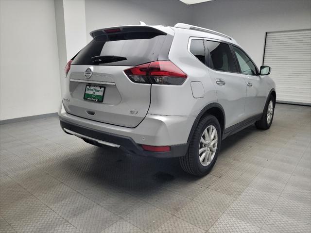 used 2019 Nissan Rogue car, priced at $16,095