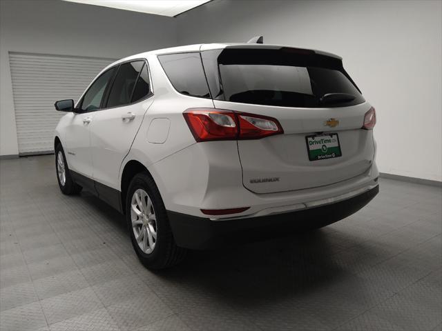 used 2020 Chevrolet Equinox car, priced at $16,795