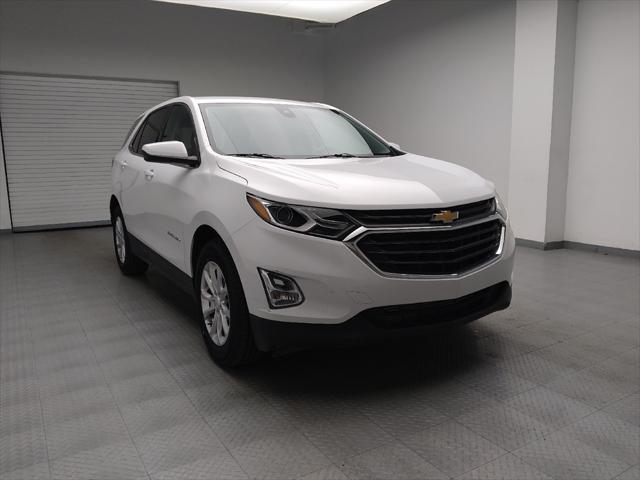 used 2020 Chevrolet Equinox car, priced at $16,795