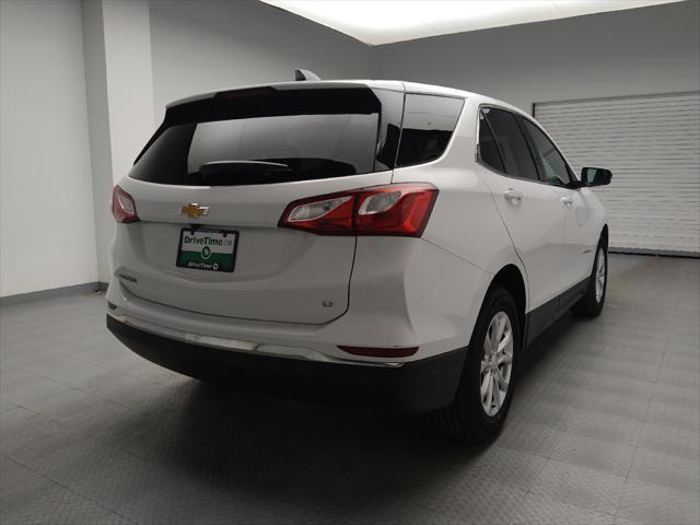 used 2020 Chevrolet Equinox car, priced at $16,795