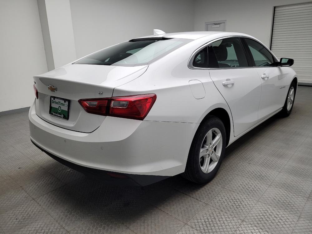 used 2024 Chevrolet Malibu car, priced at $21,295