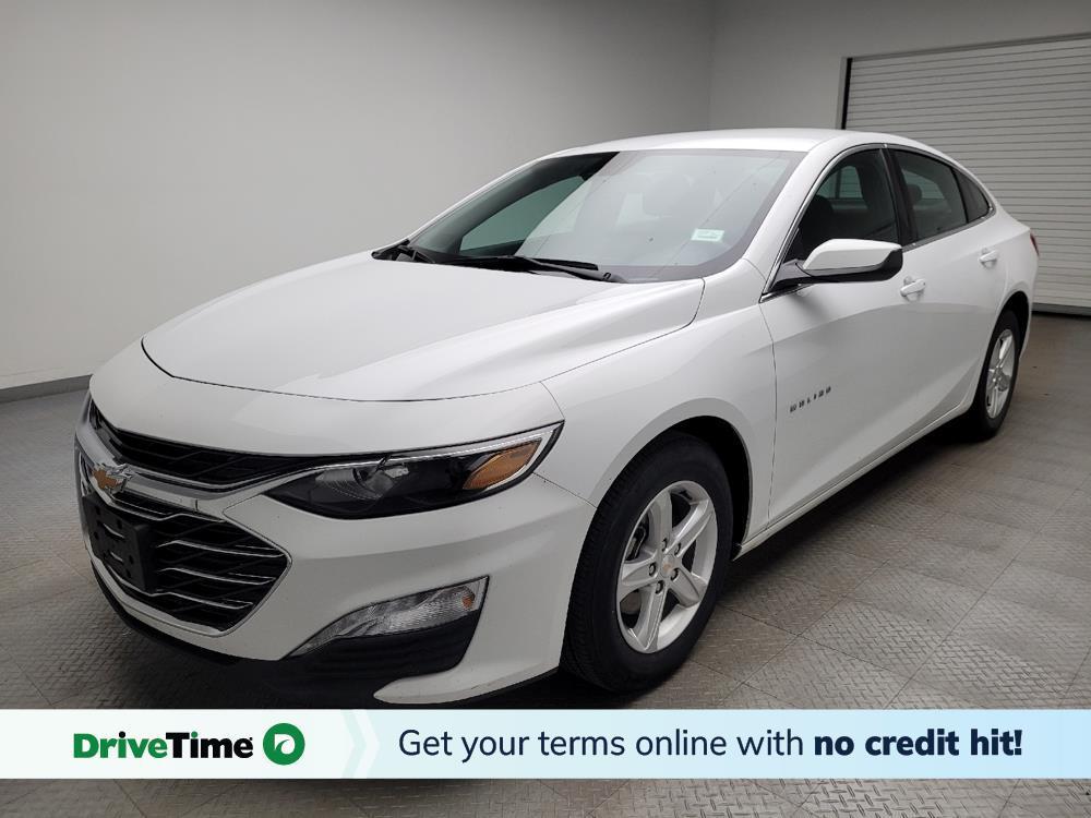 used 2024 Chevrolet Malibu car, priced at $21,295