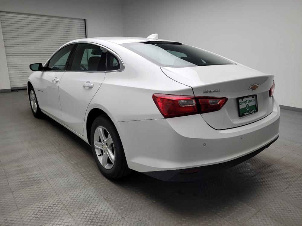 used 2024 Chevrolet Malibu car, priced at $21,295