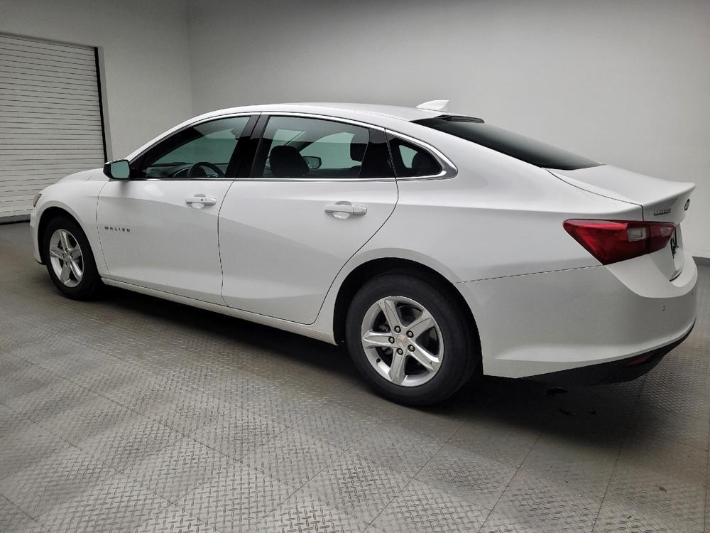used 2024 Chevrolet Malibu car, priced at $21,295