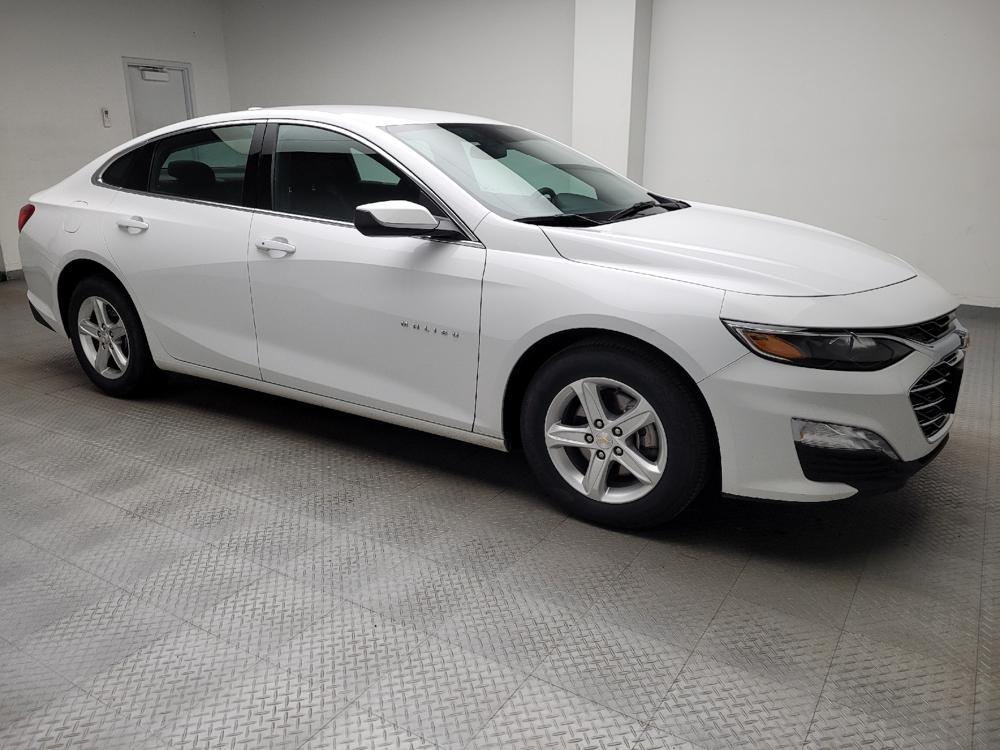 used 2024 Chevrolet Malibu car, priced at $21,295