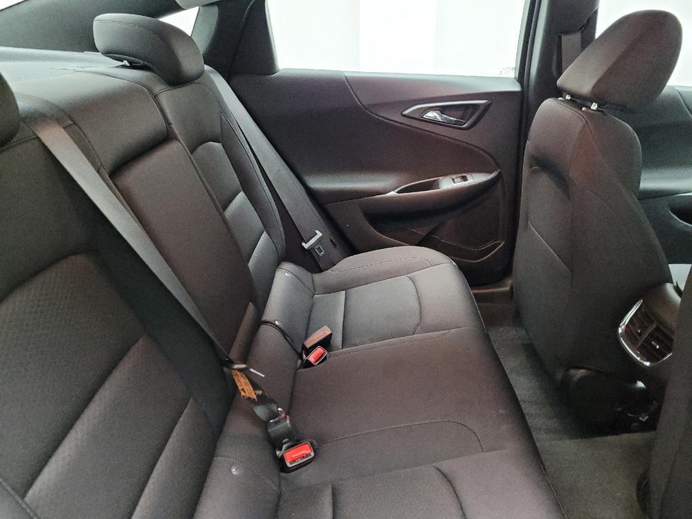 used 2024 Chevrolet Malibu car, priced at $21,295