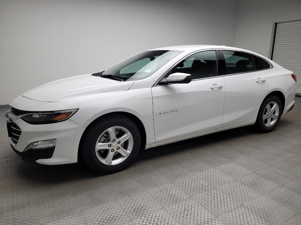 used 2024 Chevrolet Malibu car, priced at $21,295