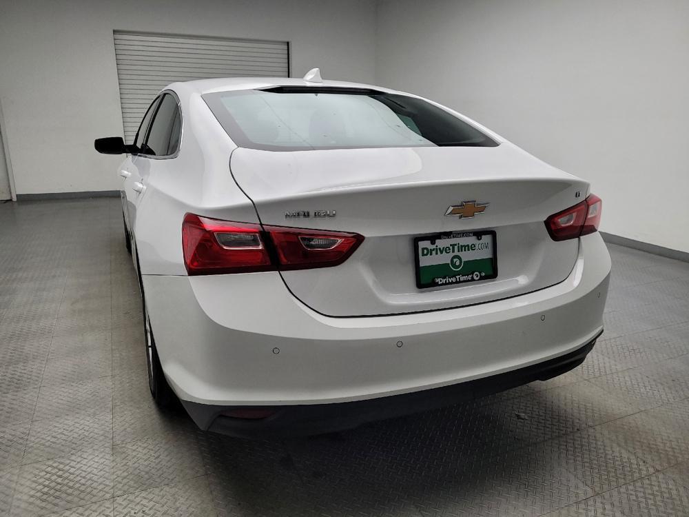used 2024 Chevrolet Malibu car, priced at $21,295