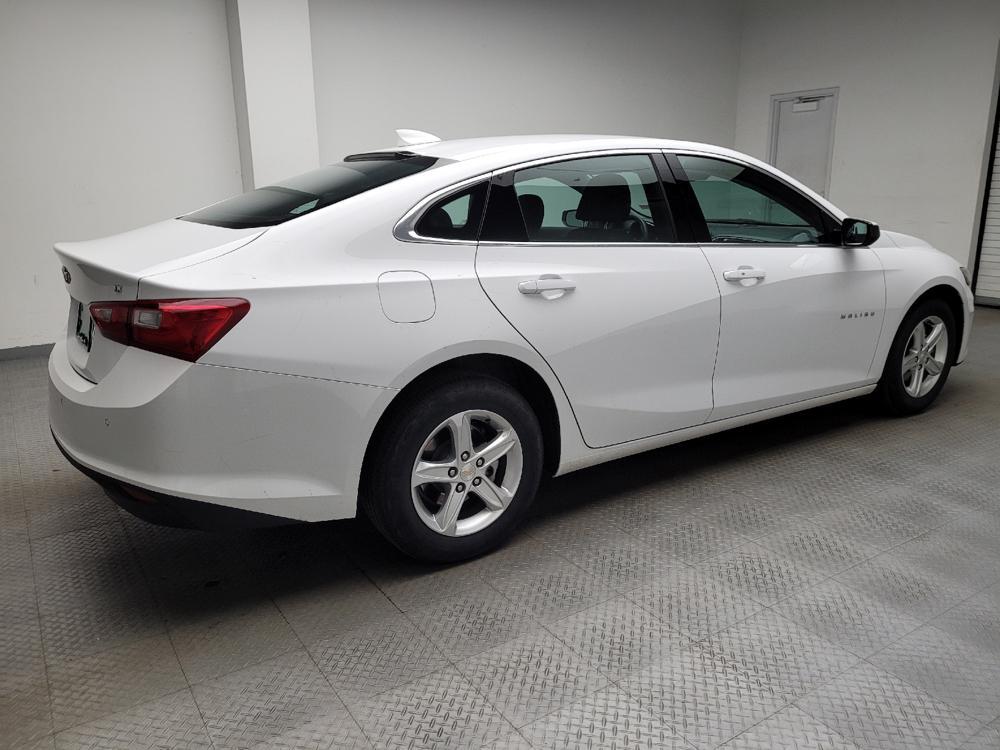 used 2024 Chevrolet Malibu car, priced at $21,295
