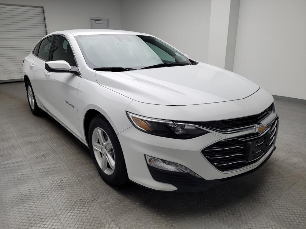 used 2024 Chevrolet Malibu car, priced at $21,295