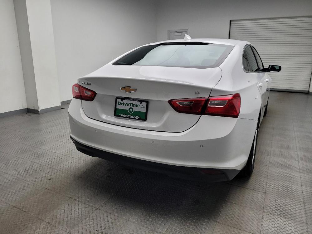 used 2024 Chevrolet Malibu car, priced at $21,295
