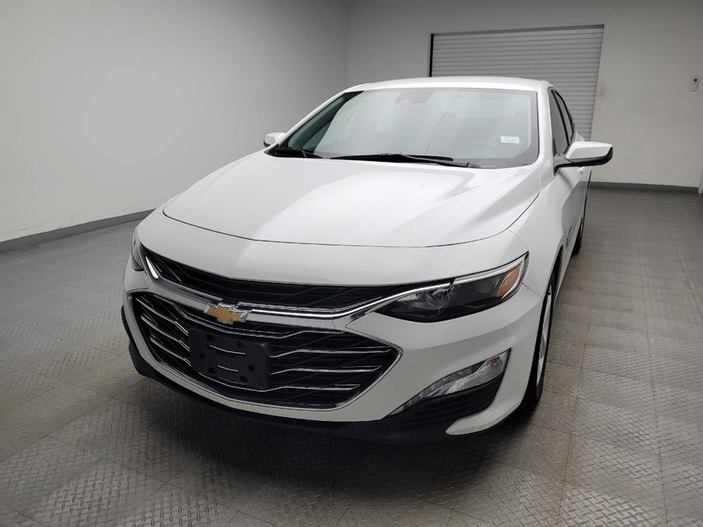used 2024 Chevrolet Malibu car, priced at $21,295