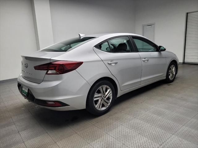 used 2019 Hyundai Elantra car, priced at $15,295