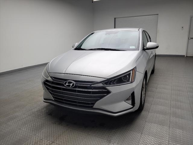 used 2019 Hyundai Elantra car, priced at $15,295