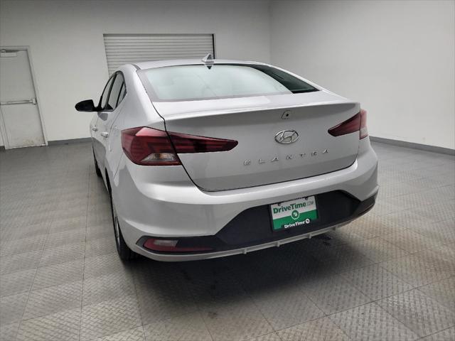 used 2019 Hyundai Elantra car, priced at $15,295