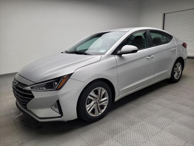 used 2019 Hyundai Elantra car, priced at $15,295