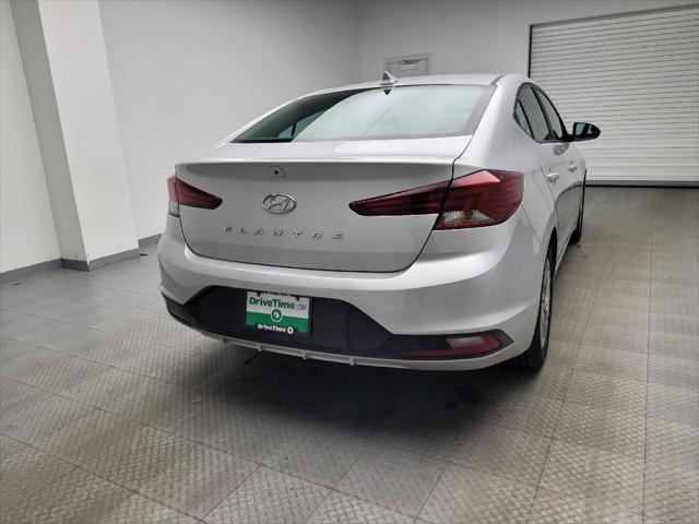 used 2019 Hyundai Elantra car, priced at $15,295