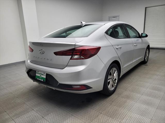 used 2019 Hyundai Elantra car, priced at $15,295