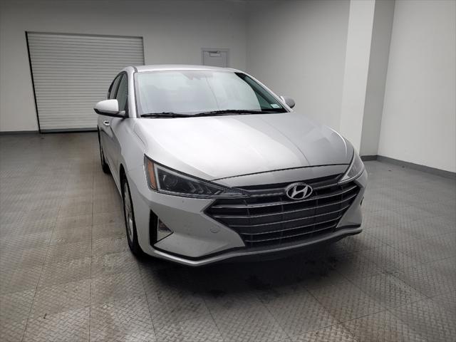 used 2019 Hyundai Elantra car, priced at $15,295