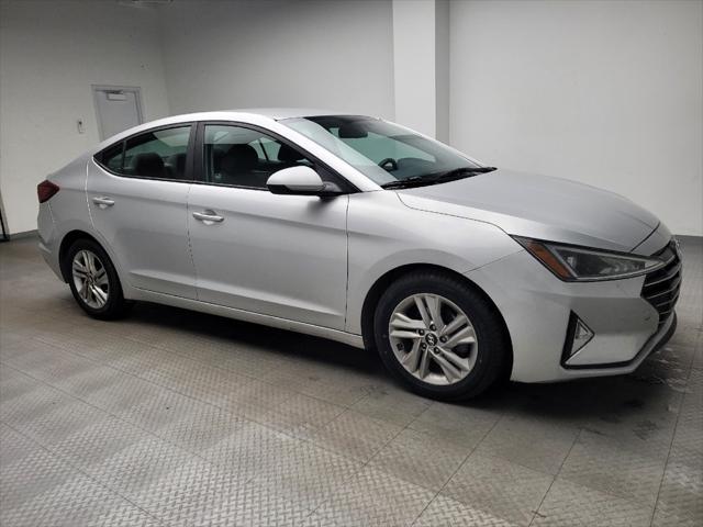 used 2019 Hyundai Elantra car, priced at $15,295