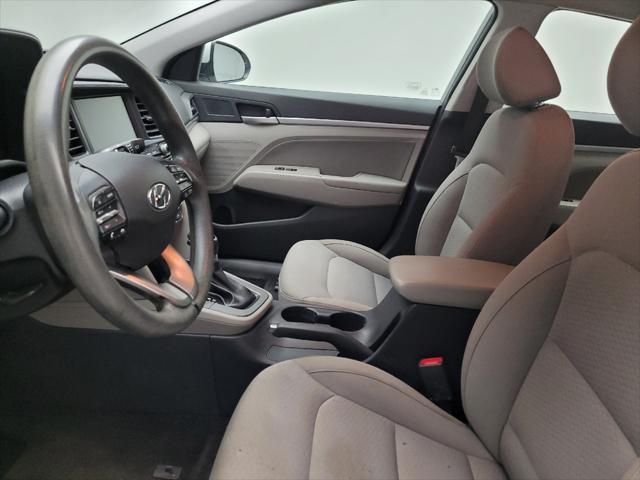 used 2019 Hyundai Elantra car, priced at $15,295