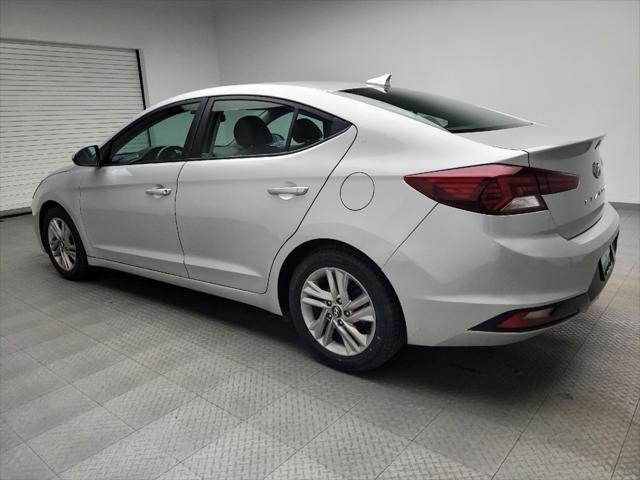 used 2019 Hyundai Elantra car, priced at $15,295