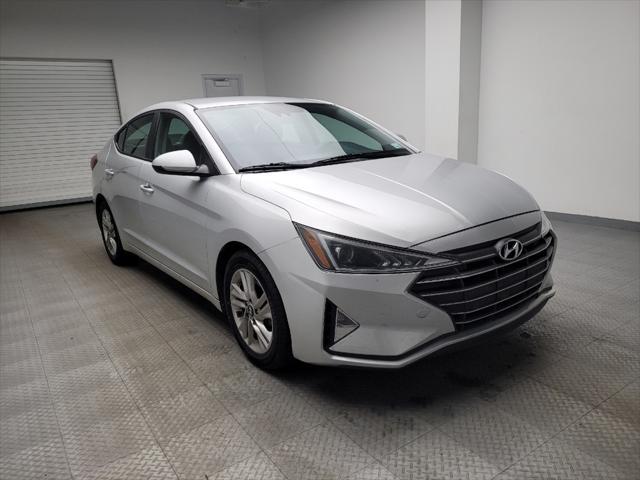 used 2019 Hyundai Elantra car, priced at $15,295