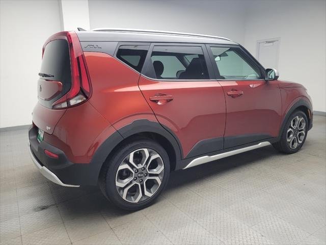 used 2020 Kia Soul car, priced at $18,795