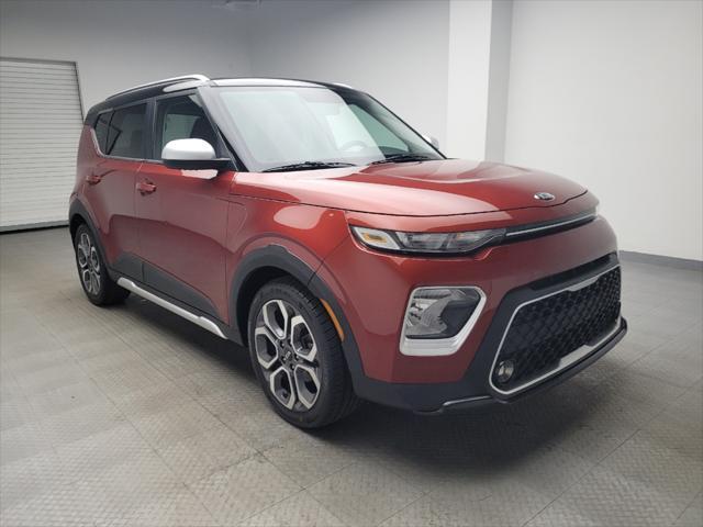 used 2020 Kia Soul car, priced at $18,795