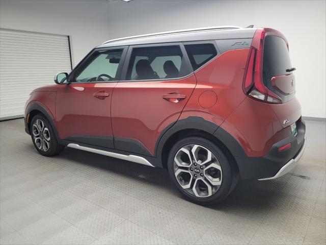 used 2020 Kia Soul car, priced at $18,795