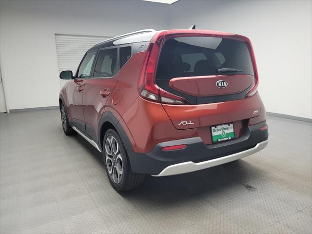 used 2020 Kia Soul car, priced at $18,795