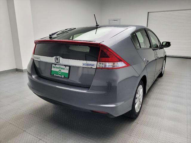 used 2013 Honda Insight car, priced at $13,895