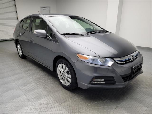 used 2013 Honda Insight car, priced at $13,895