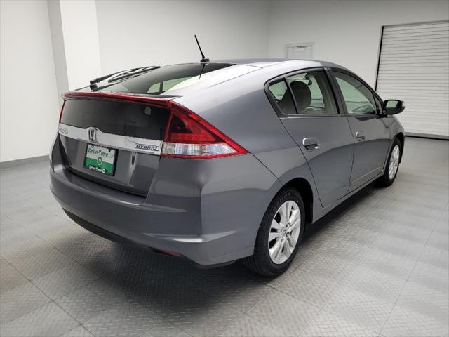 used 2013 Honda Insight car, priced at $13,895