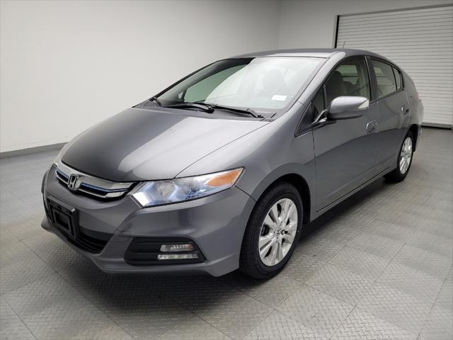 used 2013 Honda Insight car, priced at $13,895