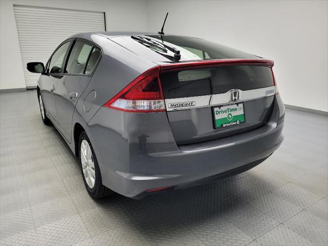 used 2013 Honda Insight car, priced at $13,895