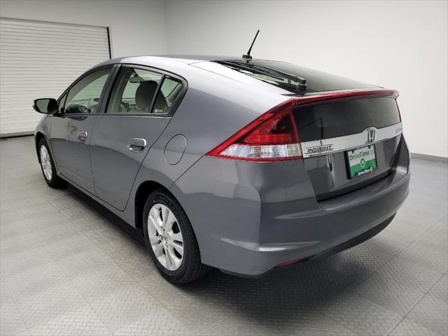 used 2013 Honda Insight car, priced at $13,895