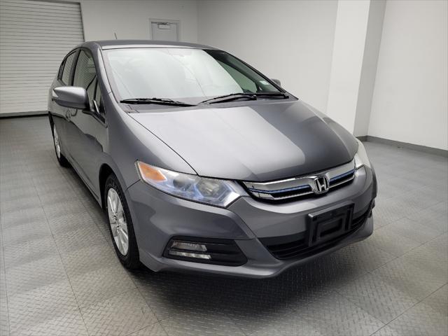 used 2013 Honda Insight car, priced at $13,895