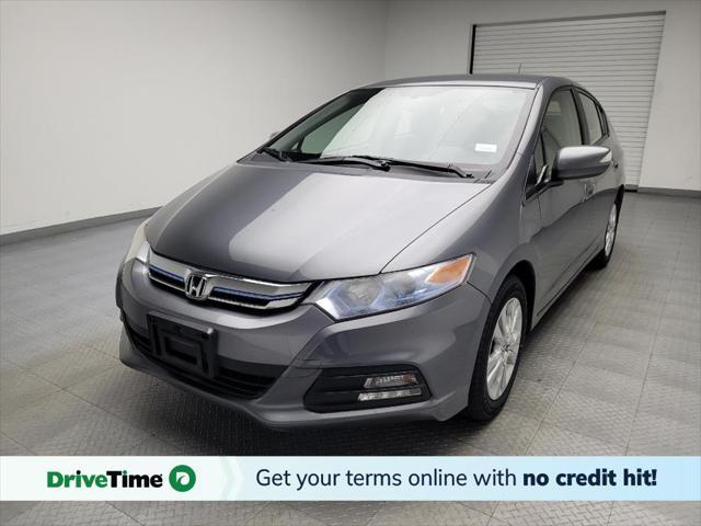 used 2013 Honda Insight car, priced at $13,895