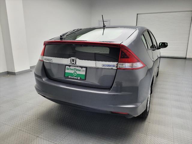 used 2013 Honda Insight car, priced at $13,895