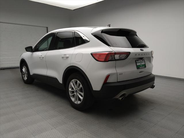 used 2022 Ford Escape car, priced at $20,495