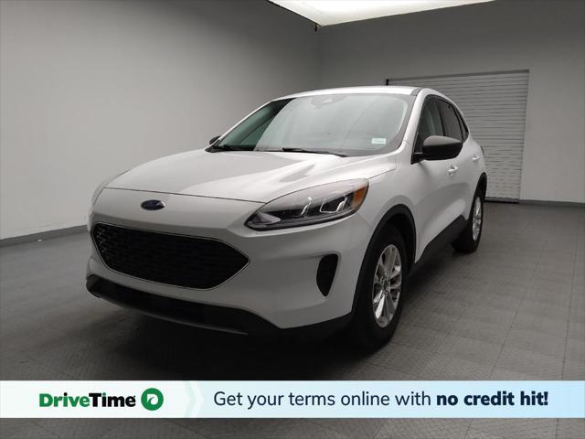 used 2022 Ford Escape car, priced at $20,595