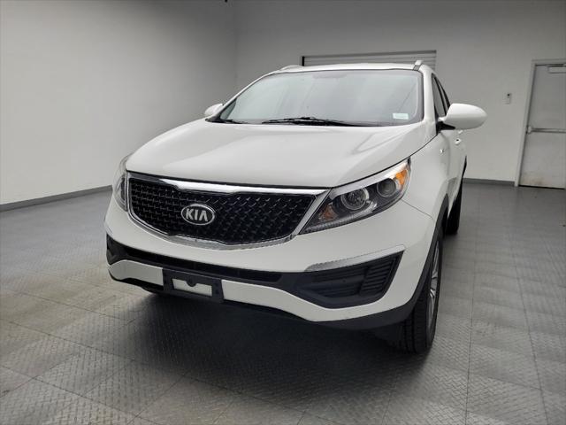 used 2016 Kia Sportage car, priced at $14,995