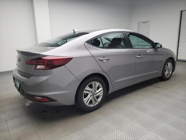 used 2020 Hyundai Elantra car, priced at $15,895