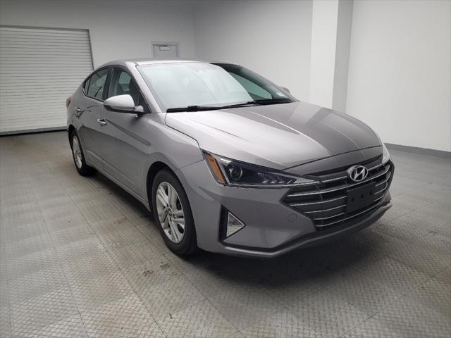 used 2020 Hyundai Elantra car, priced at $15,895